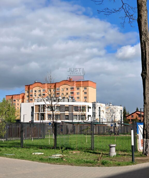 квартира г Красногорск мкр Опалиха б-р Серебряный 1 Аникеевка фото 24