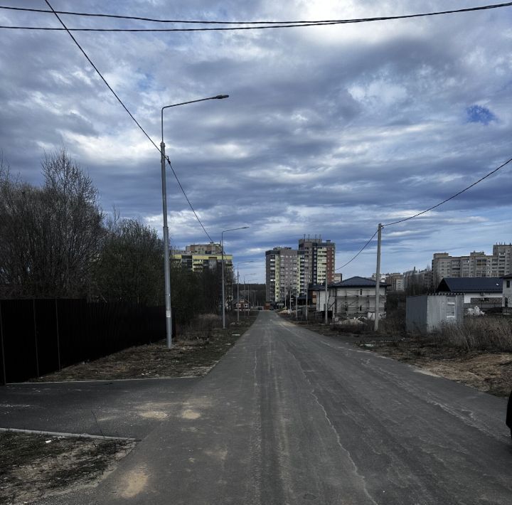 земля г Владимир р-н Ленинский ул Малая Лукинская фото 10