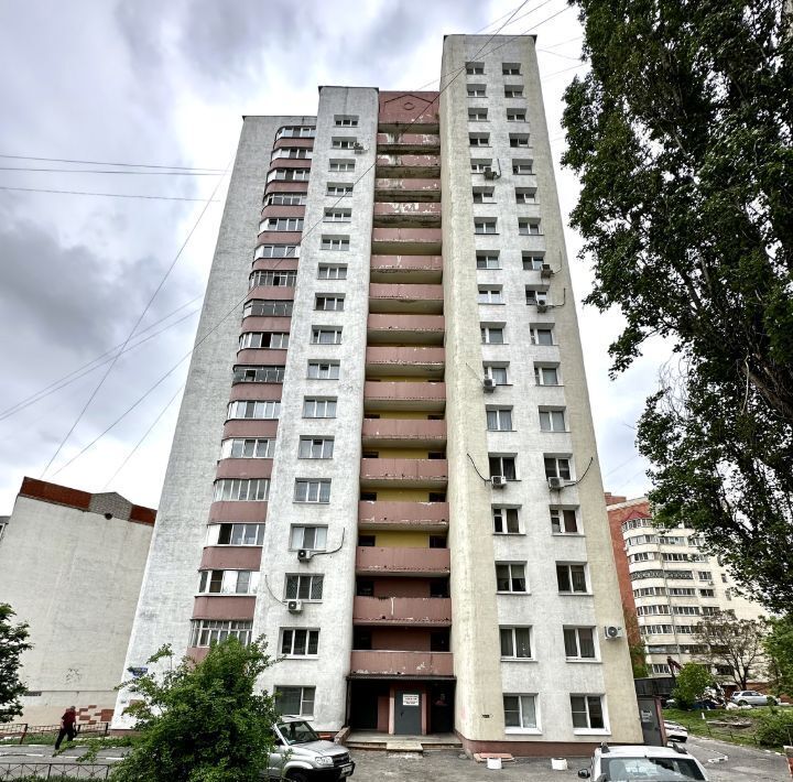 квартира г Белгород Восточный ул Губкина 16а фото 18