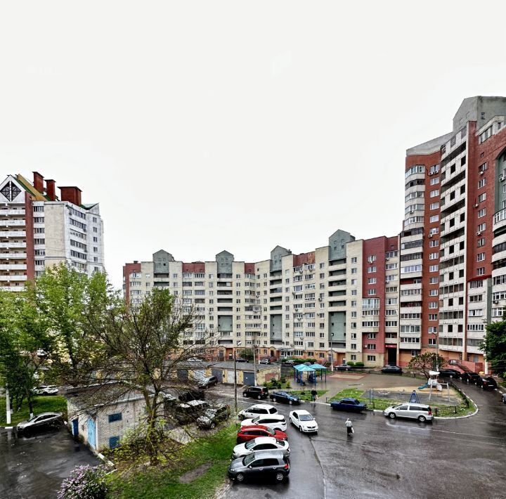 квартира г Белгород Восточный ул Губкина 16а фото 16