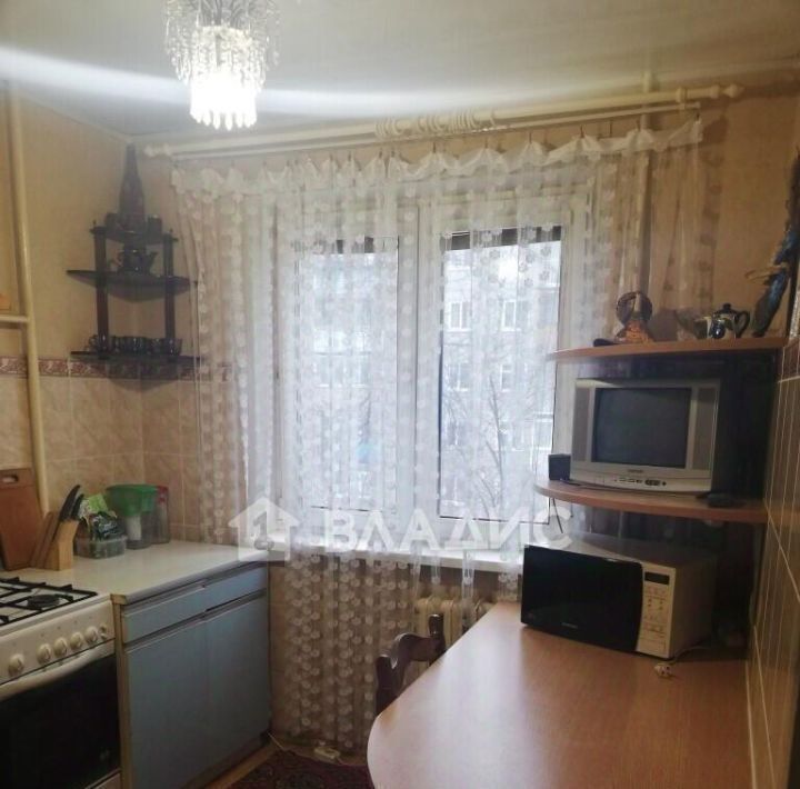 квартира г Владимир р-н Октябрьский пр-кт Строителей 8 фото 1