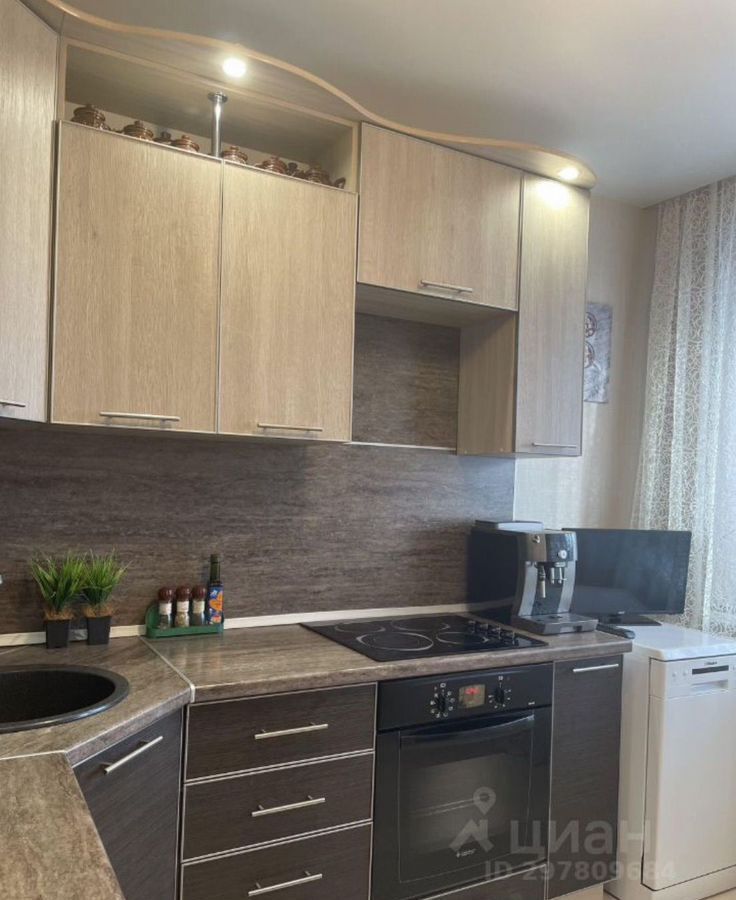 квартира г Ульяновск р-н Засвияжский пер Брянский 2-й 42 фото 14