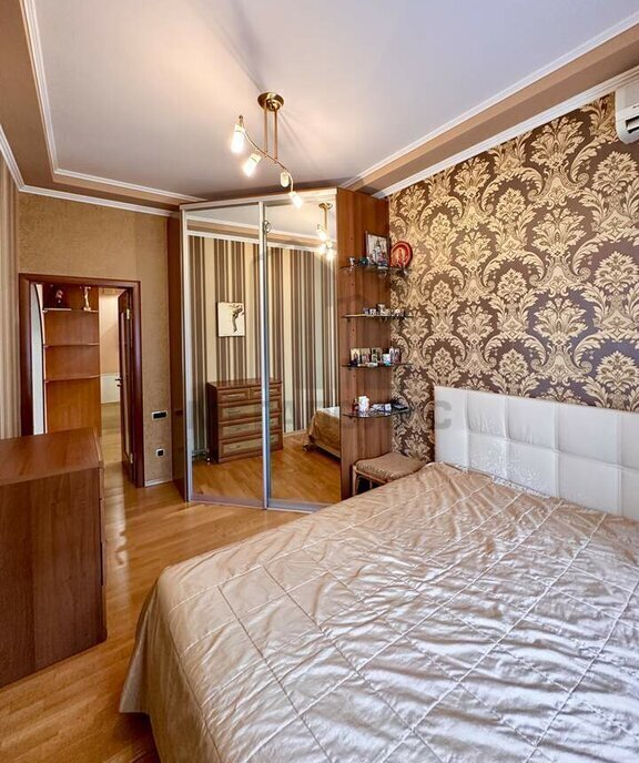 квартира г Ростов-на-Дону Мясниковань мкр ул Каракумская 31 фото 20
