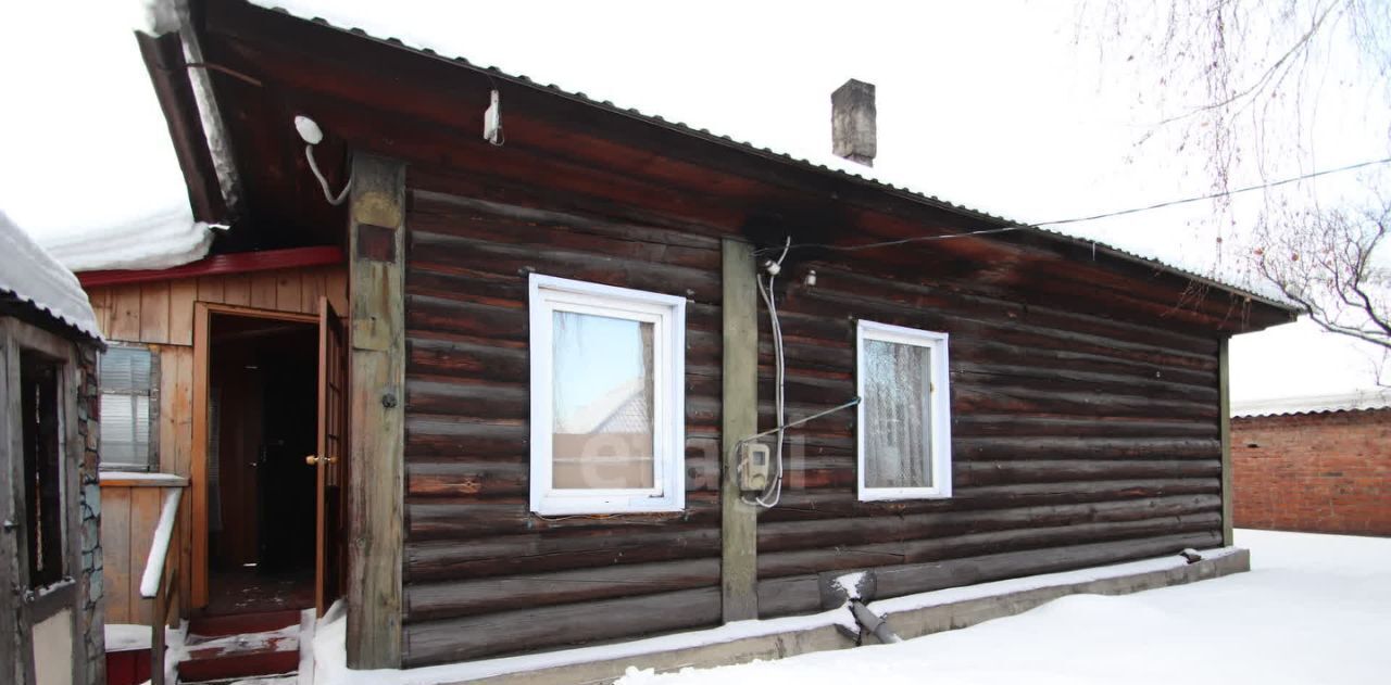 дом г Прокопьевск р-н Центральный ул Латвийская 4 фото 1