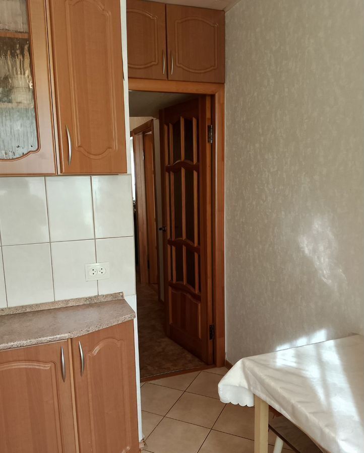 квартира г Нижний Новгород Буревестник ул Ефремова 11 фото 13