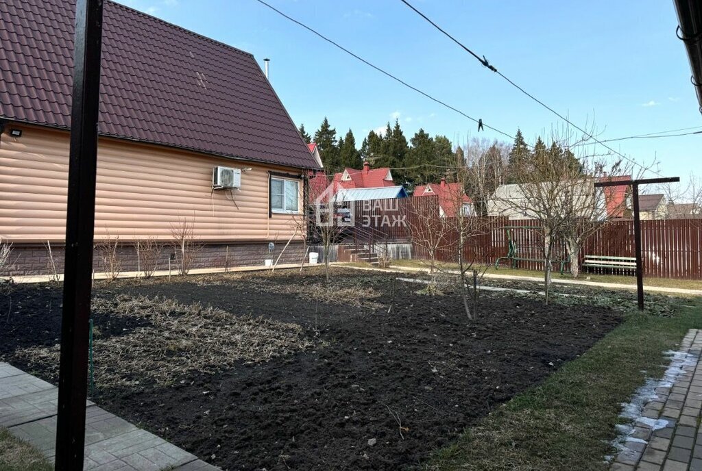 дом г Подольск д Кутьино ул Даниловская 41 Подольск фото 11