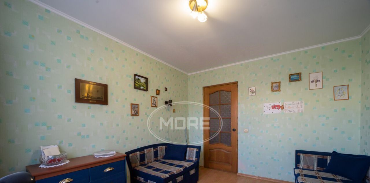квартира г Калининград р-н Ленинградский наб Адмирала Трибуца 53 фото 6