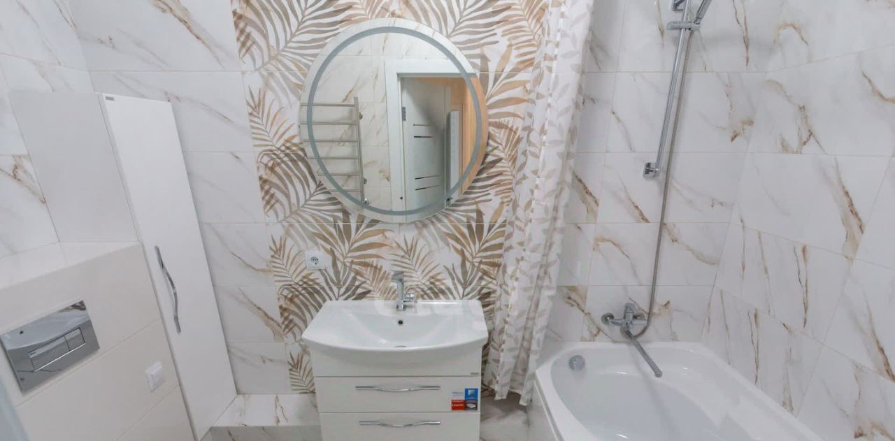 квартира р-н Гурьевский г Гурьевск б-р Рижский 4 фото 23