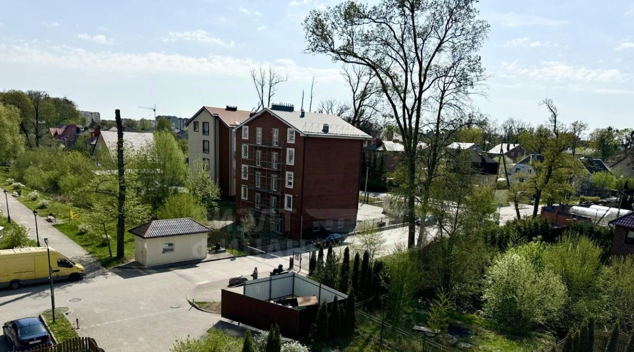 квартира р-н Гурьевский г Гурьевск пер Прудовый 6 фото 19