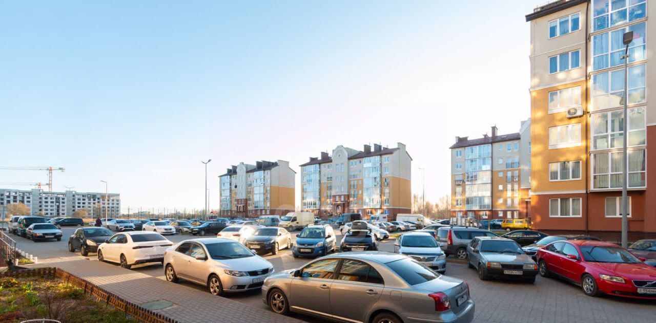 квартира р-н Гурьевский г Гурьевск б-р Рижский 4 фото 36
