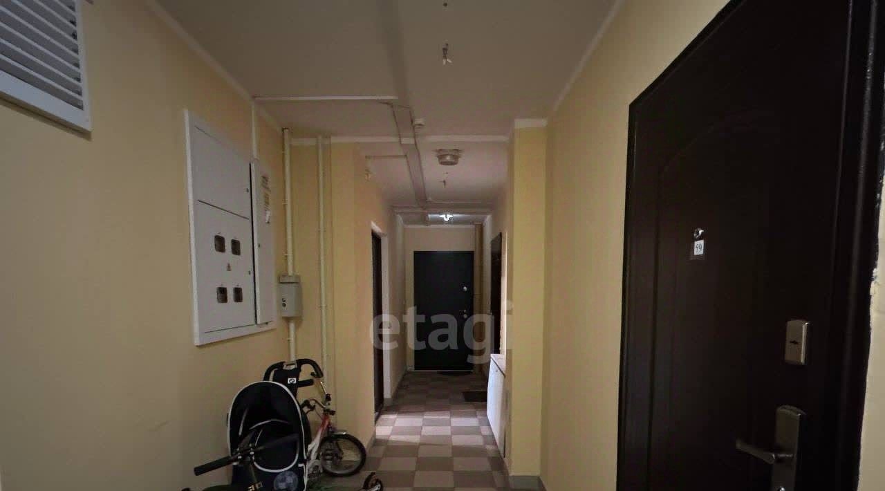 квартира г Калининград р-н Московский ул Левитана 60к/2 фото 32