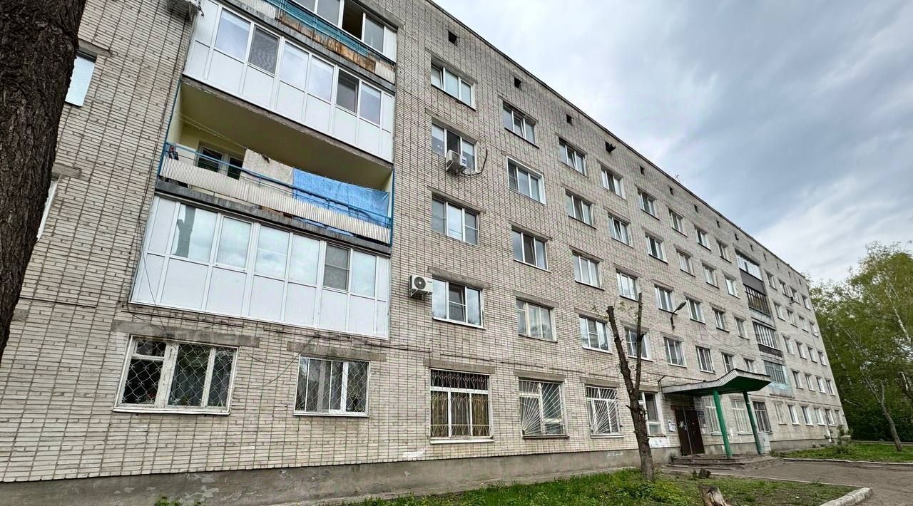 квартира г Казань Авиастроительная ул Белинского 39 фото 13
