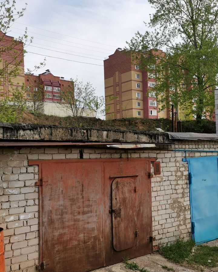 гараж р-н Зеленодольский г Зеленодольск тер. ГСК ГМ Шанс 54 Республика Татарстан Татарстан, муниципальное образование Зеленодольск фото 4