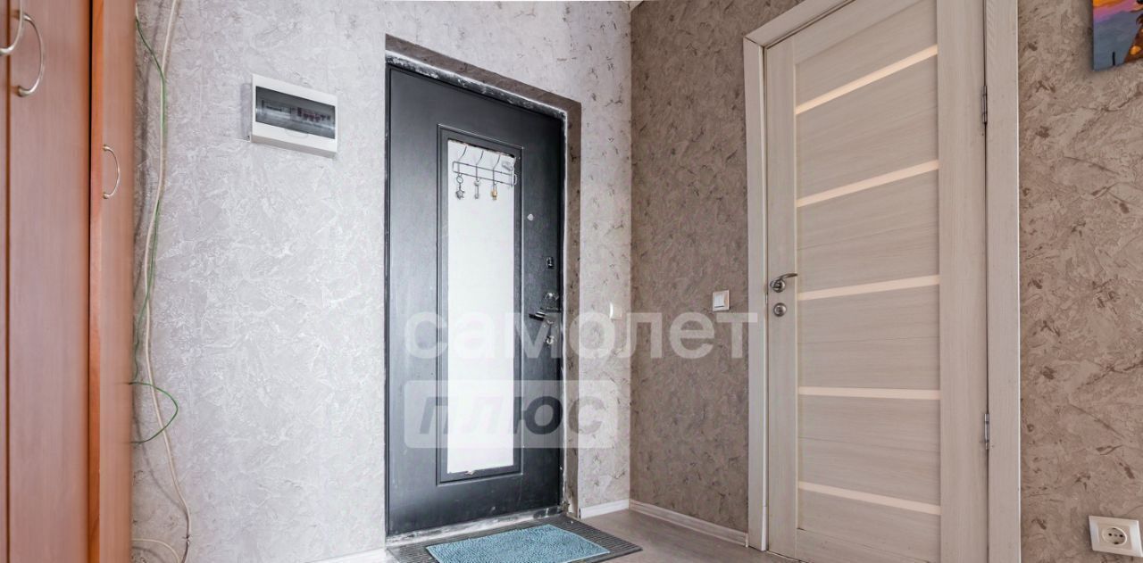 квартира г Санкт-Петербург п Шушары ш Московское 246 метро Купчино фото 25