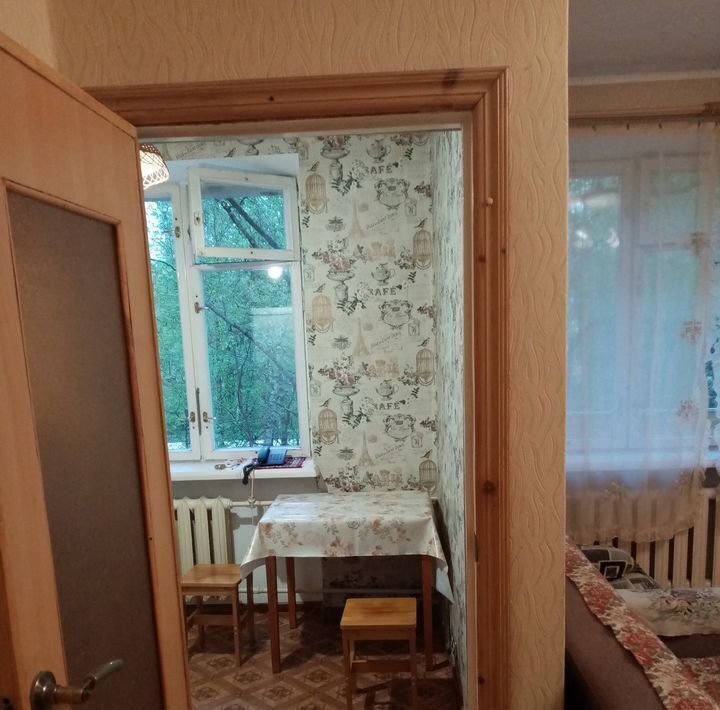 квартира г Москва метро Славянский бульвар ул Герасима Курина 8к/4 фото 3