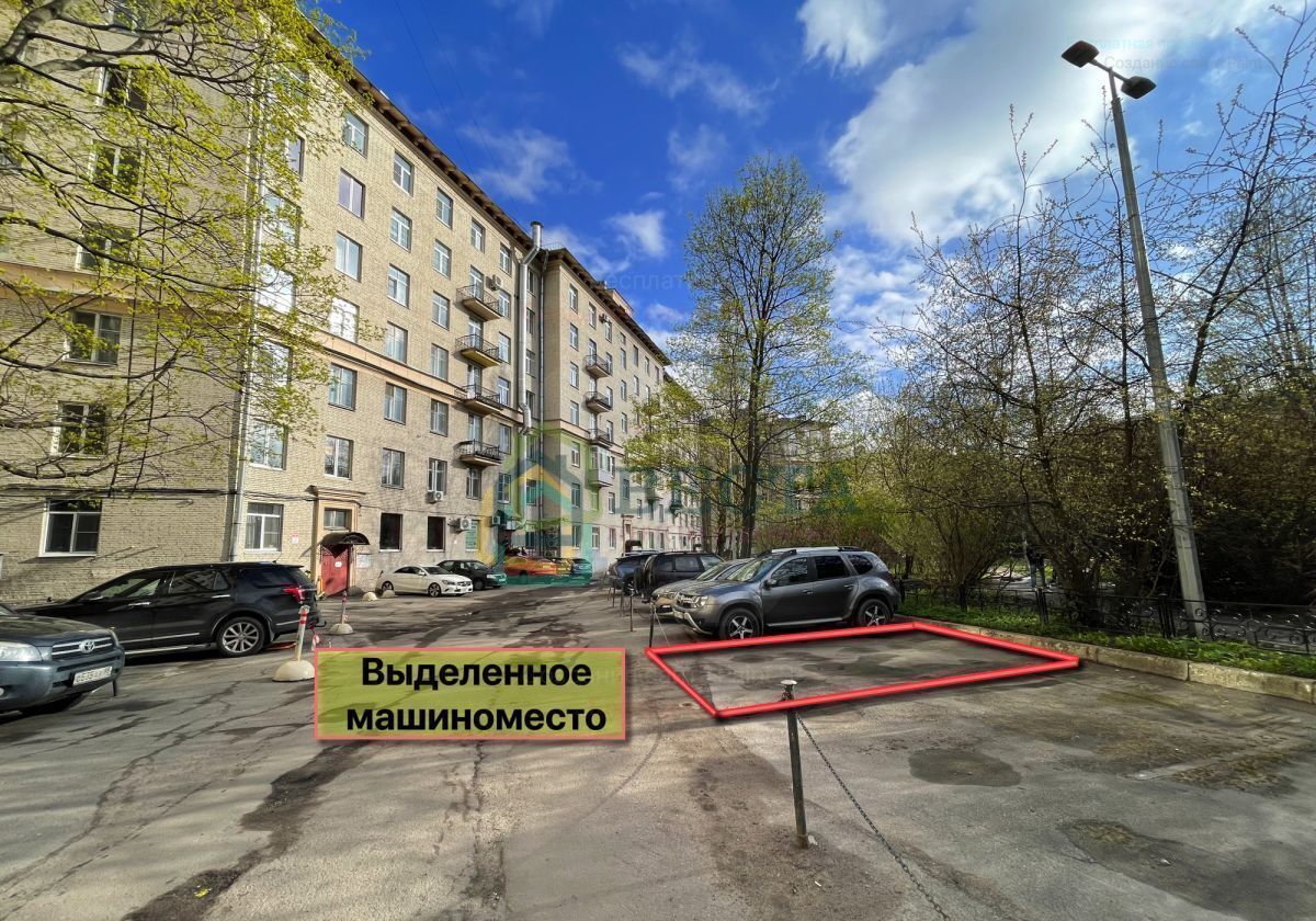 квартира г Санкт-Петербург метро Новочеркасская пр-кт Новочеркасский 41/14 фото 12