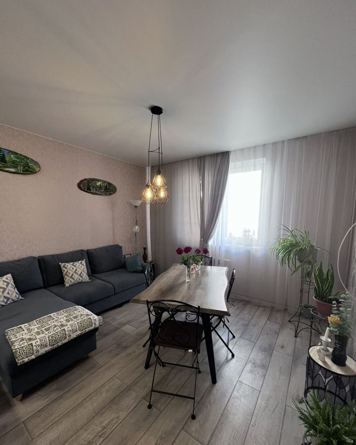 квартира г Калининград р-н Московский ул Флагманская 1 фото 1