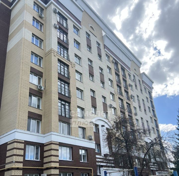 квартира г Брянск р-н Советский ул Костычева 64к/1 фото 15