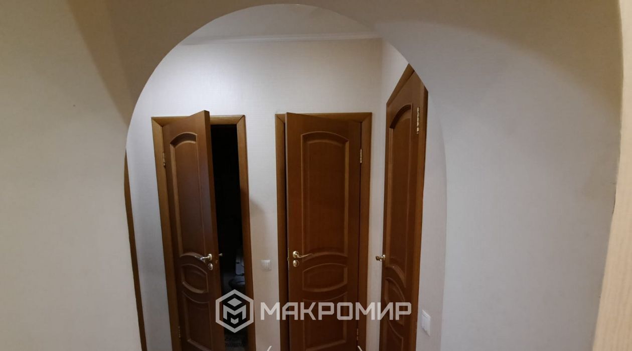 квартира г Брянск р-н Советский ул Рославльская 9 фото 18