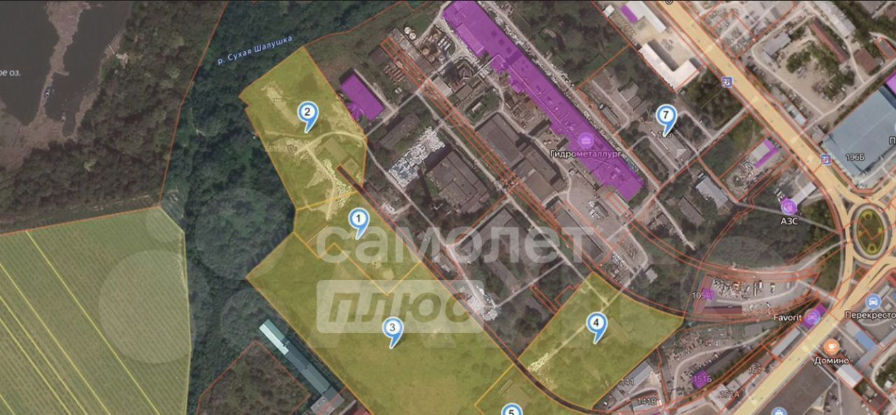производственные, складские г Нальчик ул Головко 105 фото 2