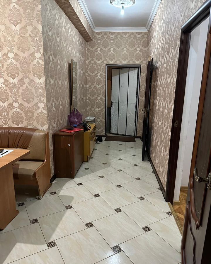квартира г Махачкала городок Научный р-н Кировский Институтская ул., 36 фото 1