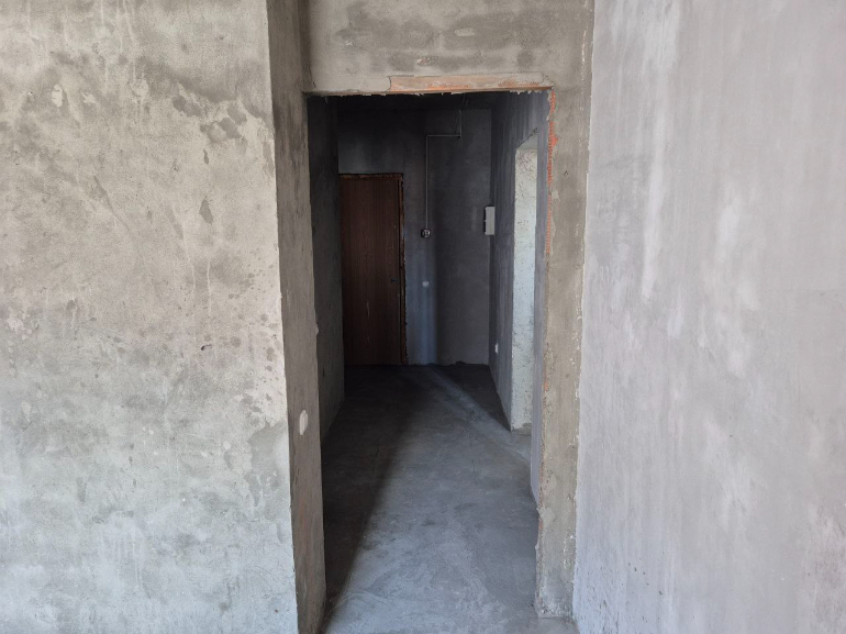 квартира г Брянск р-н Советский ул Авиационная 17/1 фото 11
