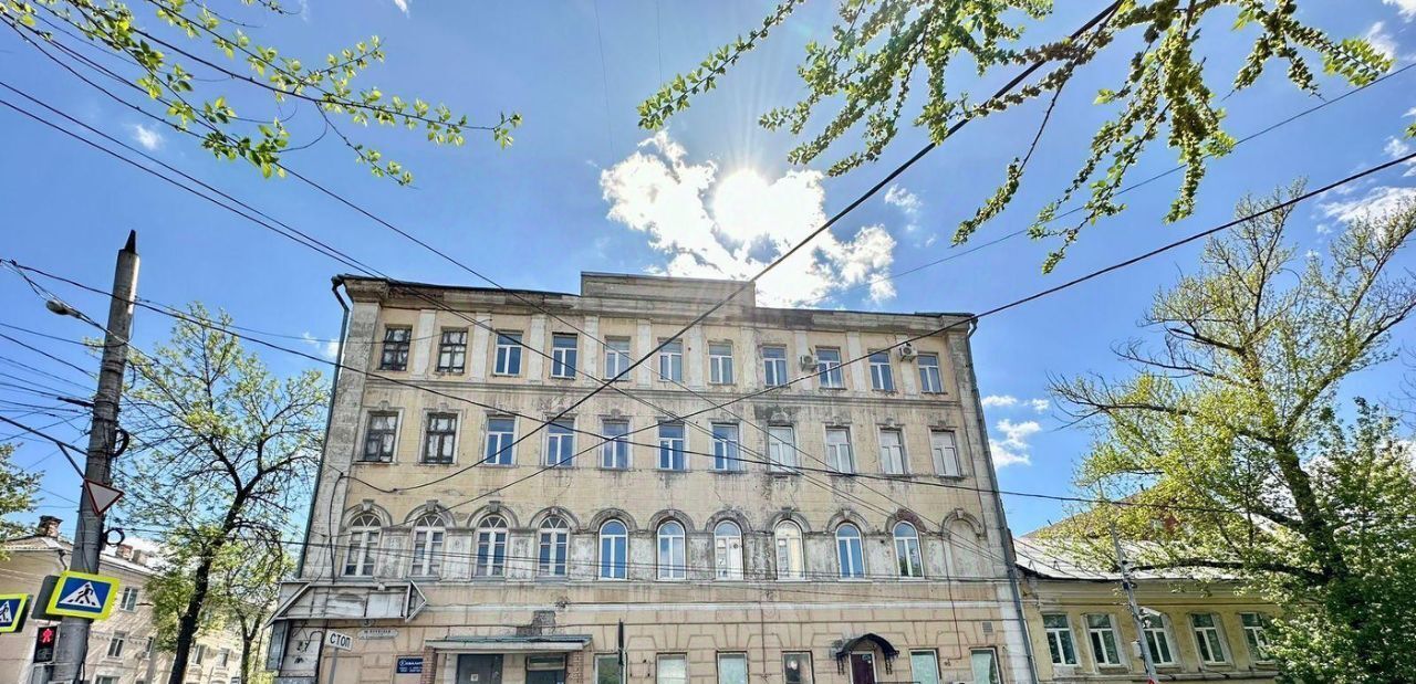 свободного назначения г Самара Алабинская ул Водников 18 фото 1