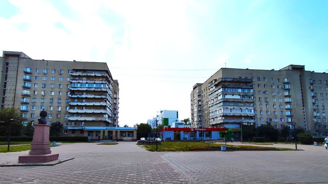 квартира г Нижний Новгород Заречная пр-кт Ленина 30к/7 фото 22