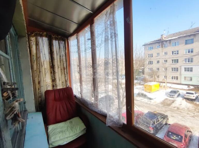 квартира г Калуга р-н Октябрьский ул Московская 291 фото 14