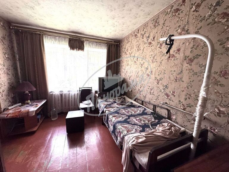 квартира г Калуга р-н Октябрьский ш Грабцевское 68 фото 7