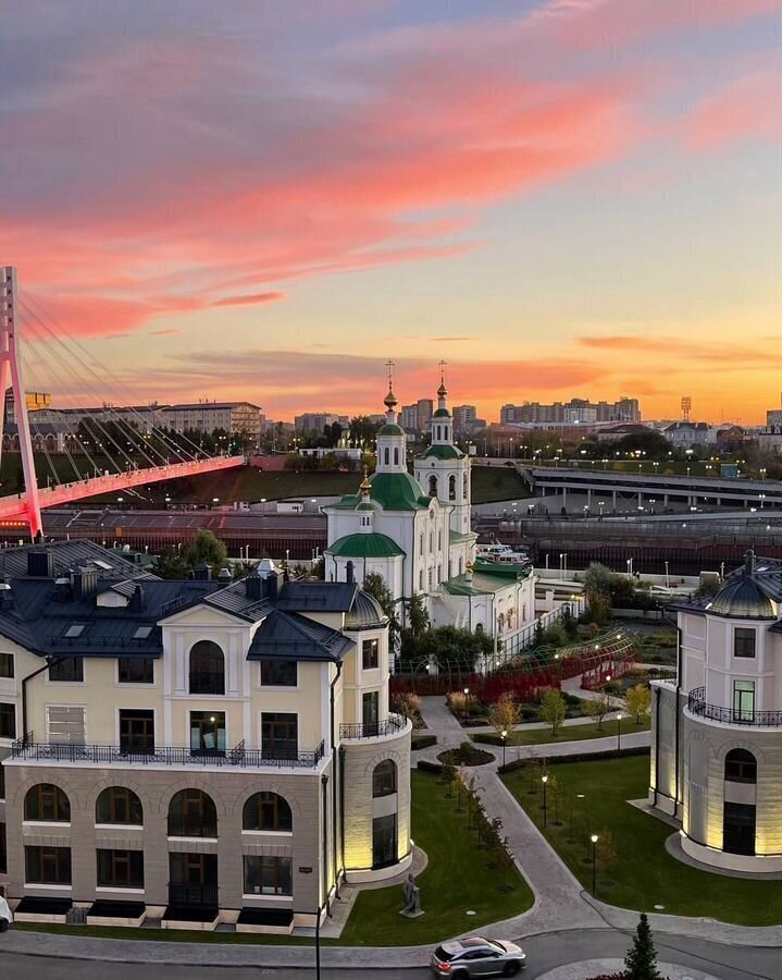 квартира г Тюмень р-н Центральный ул Щербакова 2 корп. 6 фото 31