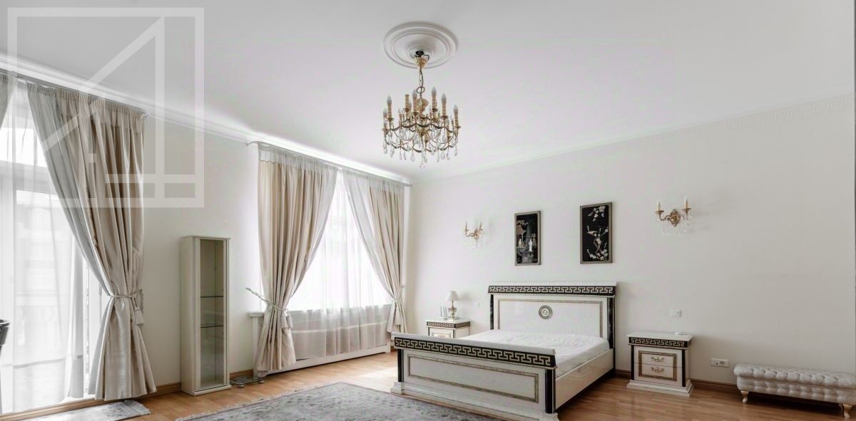 квартира г Москва метро Минская ул Минская 1а фото 14