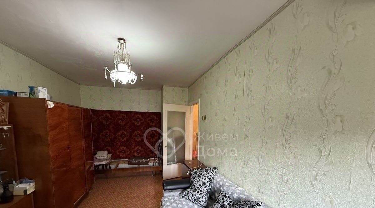 квартира г Волгоград р-н Краснооктябрьский ул им. Поддубного 29 фото 8