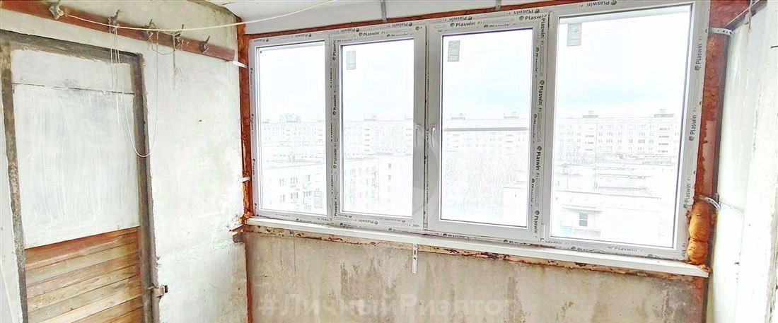квартира г Рязань р-н Октябрьский Песочня ул Тимакова 11 фото 10