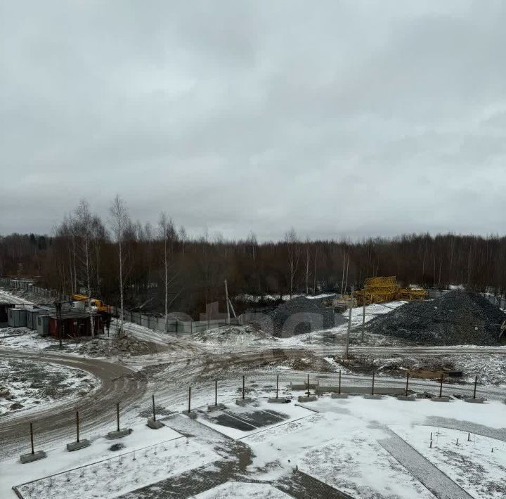 квартира г Череповец р-н Зашекснинский ул Рыбинская 31 фото 10