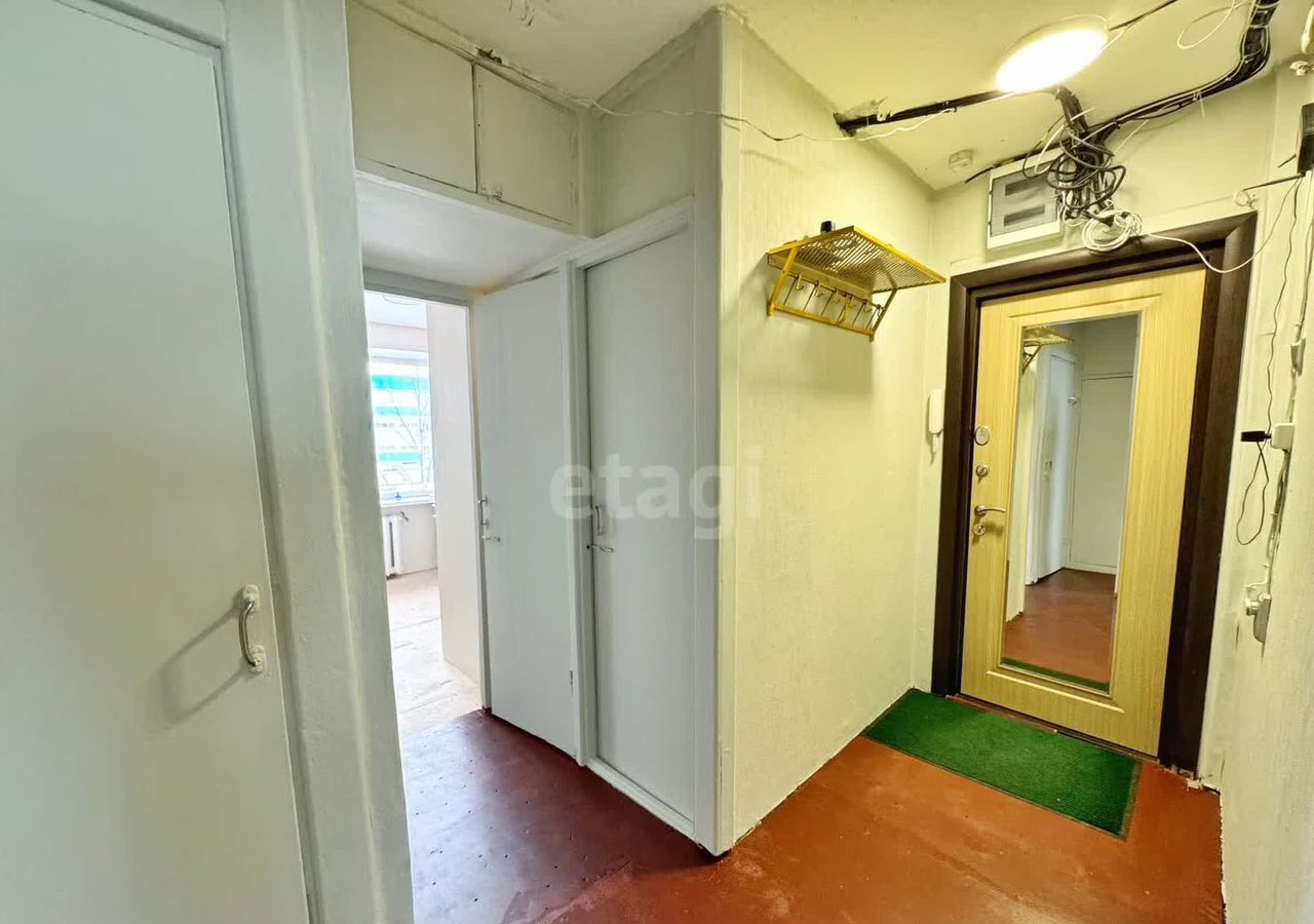 квартира г Петропавловск-Камчатский ул Молчанова 15 фото 14