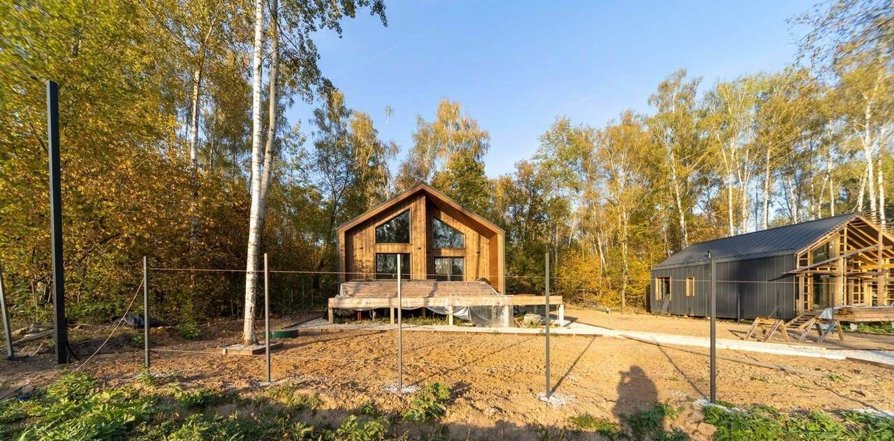 дом г Домодедово мкр Барыбино КП Данилово Парк Парк тер., 352 фото 15