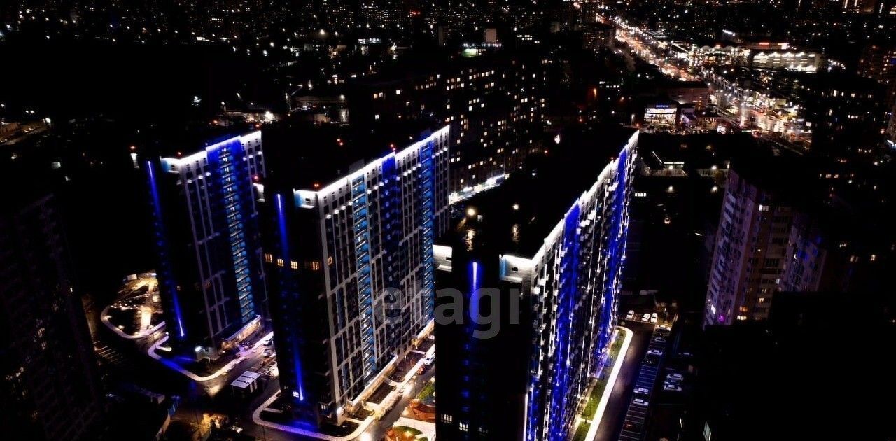 квартира г Новороссийск р-н Южный ул. Матвейкина, 1 Ак 1 фото 13