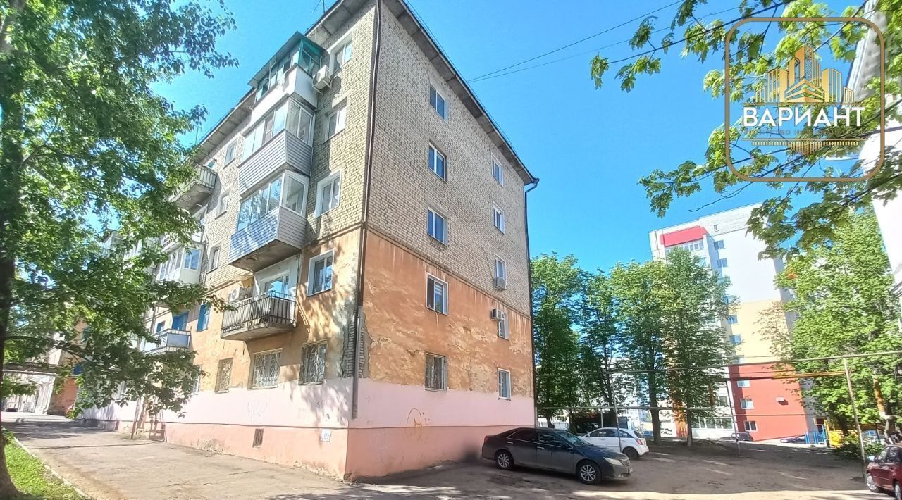 квартира г Балашов пер Гагарина 4 фото 1