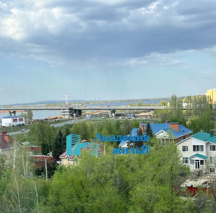 квартира г Балаково ул Заречная 4 фото 3