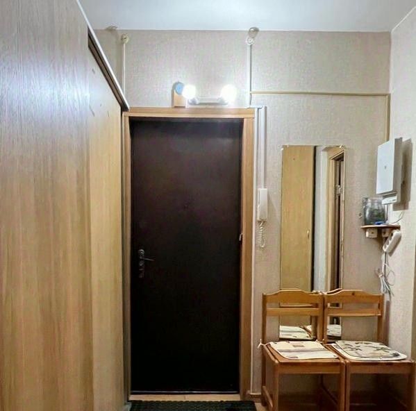 квартира г Санкт-Петербург метро Проспект Большевиков пр-кт Косыгина 28к/1 фото 19