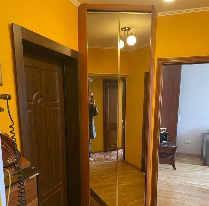 квартира г Москва метро Пионерская ул Малая Филёвская 14к/1 фото 11