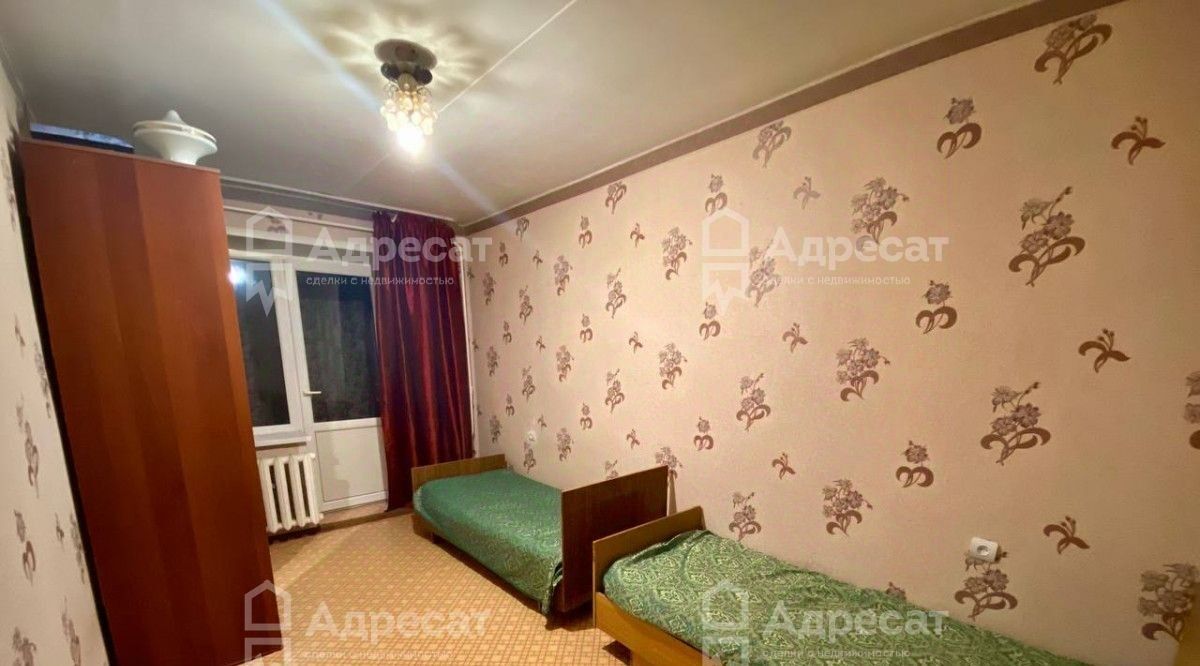 квартира г Волгоград р-н Красноармейский ул им. Панферова 8 фото 4