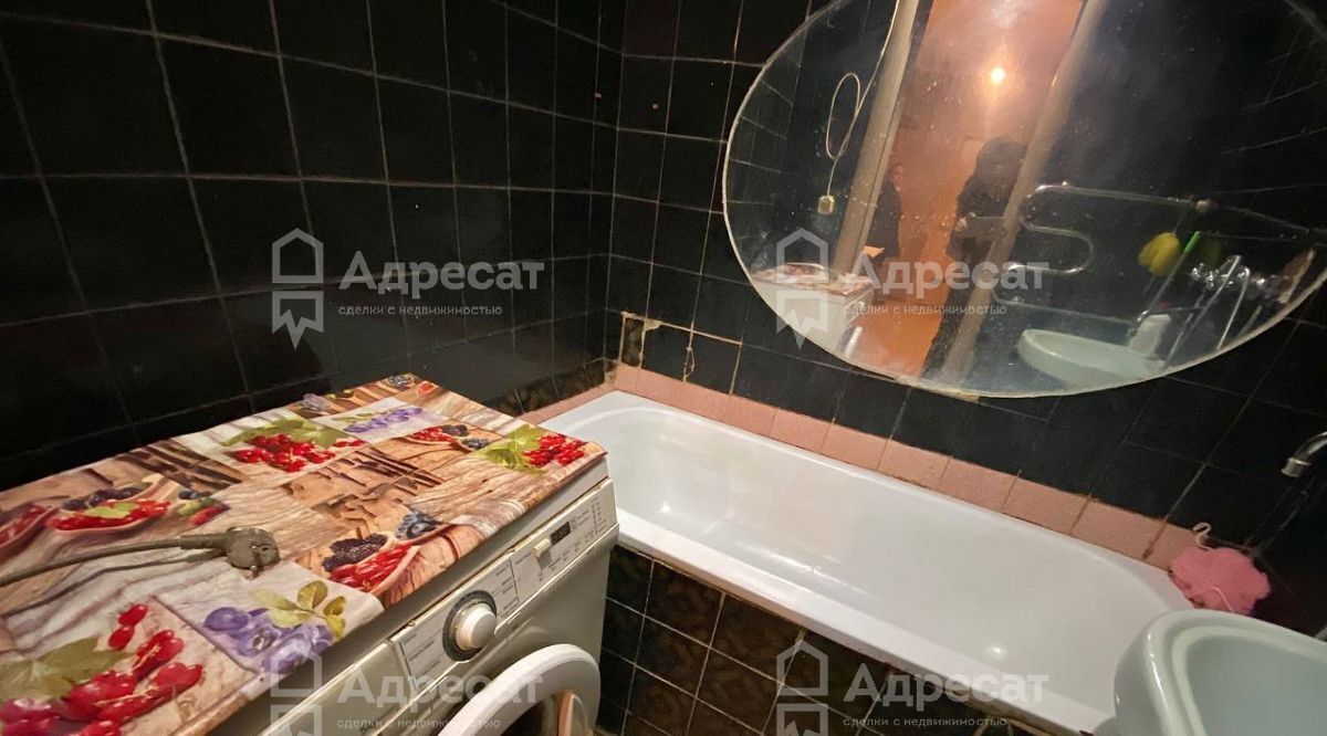 квартира г Волгоград р-н Красноармейский ул им. Панферова 8 фото 7