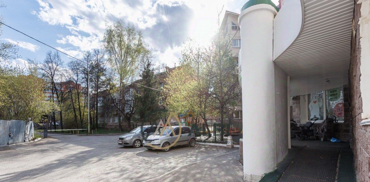 квартира г Уфа р-н Кировский ул Карла Маркса 15/2 фото 26