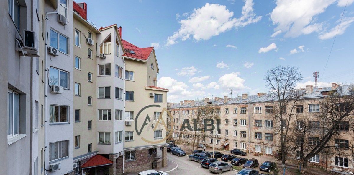квартира г Уфа р-н Кировский ул Карла Маркса 15/2 фото 27