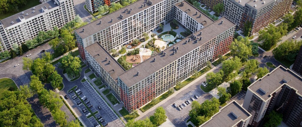 квартира г Санкт-Петербург метро Московская жилой комплекс Аквилон Ливз 2 фото 7