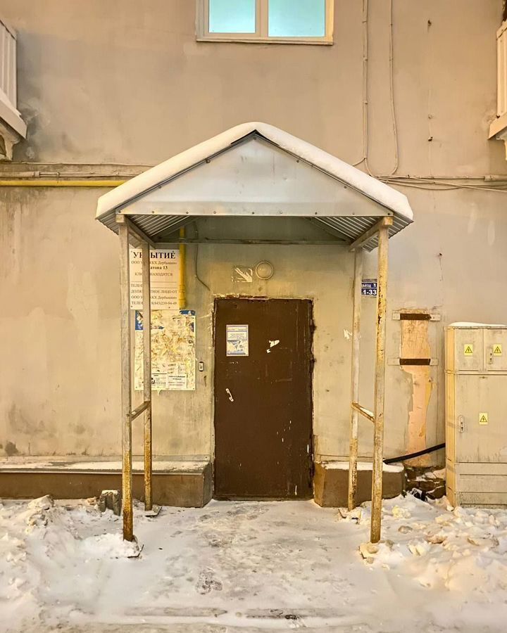квартира г Казань р-н Советский ул Липатова 13 Республика Татарстан Татарстан фото 22
