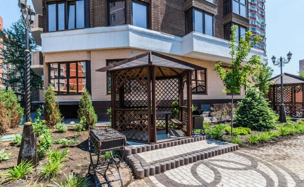 квартира г Краснодар р-н Западный ул Гаражная 79/1 фото 26
