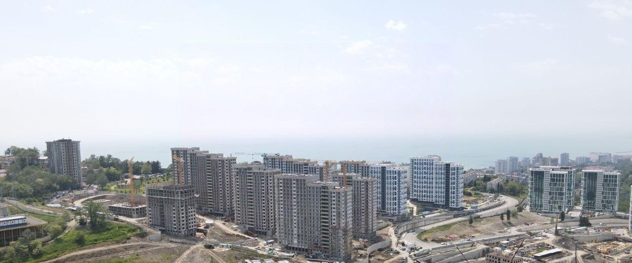 квартира г Сочи р-н Хостинский микрорайон Бытха ул Ясногорская 16/2к 3 фото 10